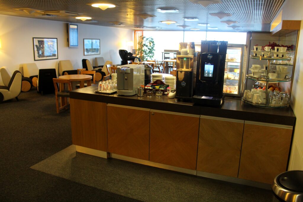 Tallinn Airport Business Lounge, Tallinn