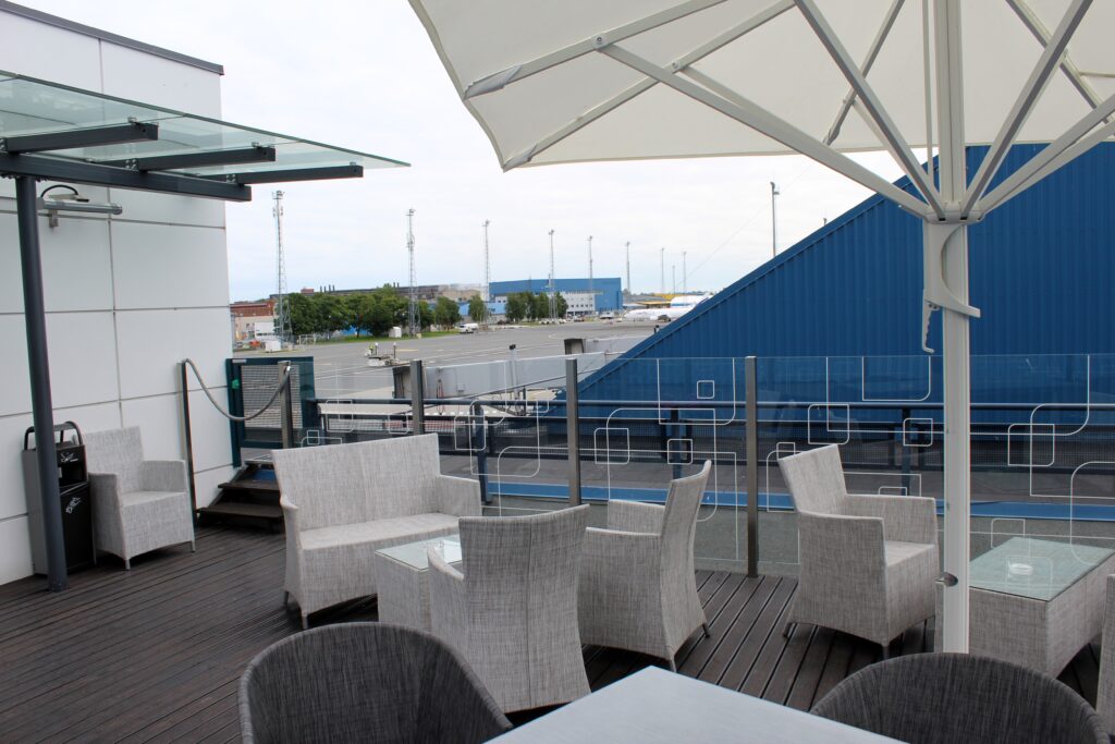 Tallinn Airport Business Lounge, Tallinn