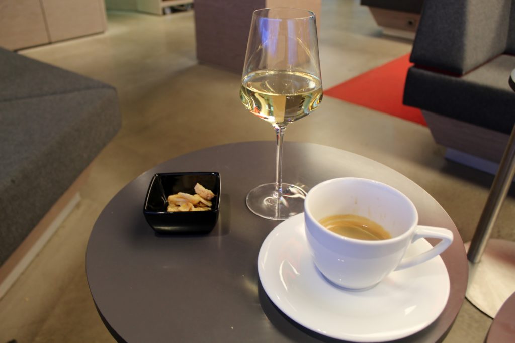 ÖBB Lounge, Wien Hbf, Vienna