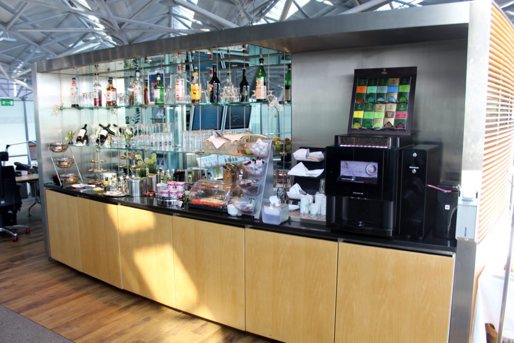 Airport Lounge, Cologne Bonn, Terminal 2