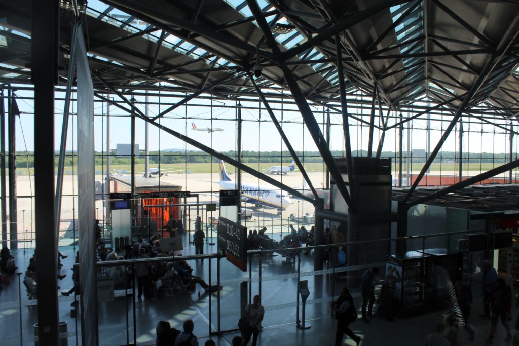 Airport Lounge, Cologne Bonn, Terminal 2