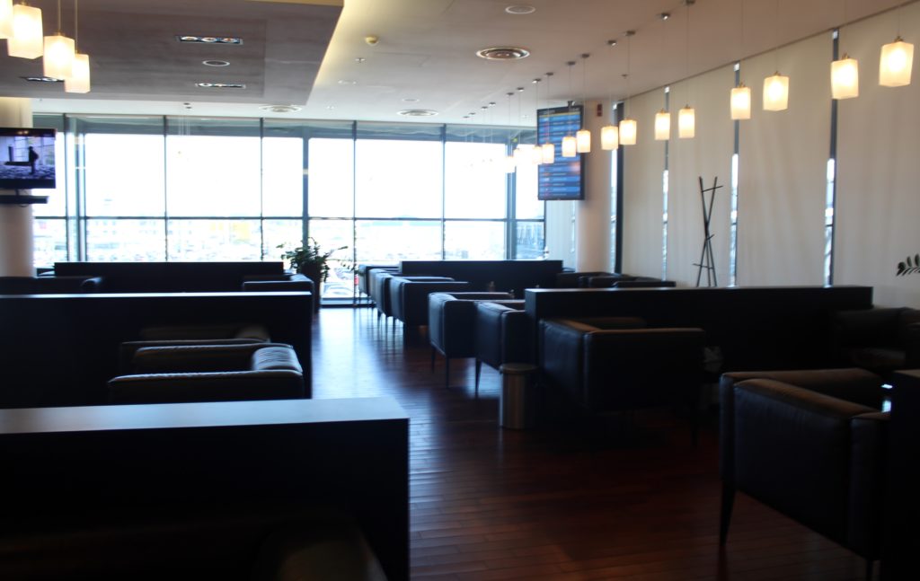 Executive Lounge, Gdansk