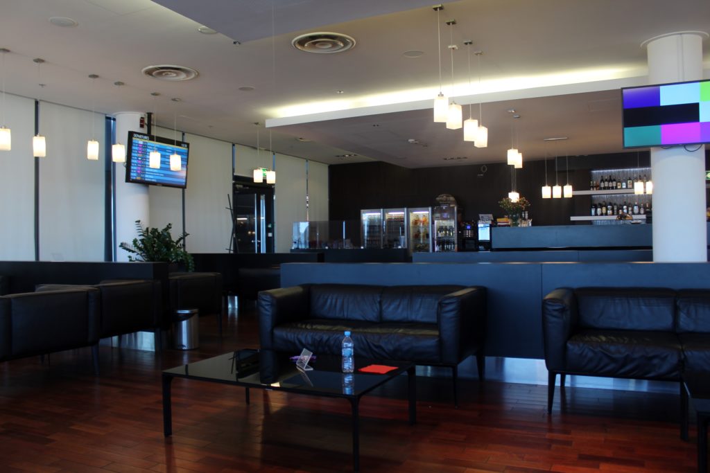 Executive Lounge, Gdansk