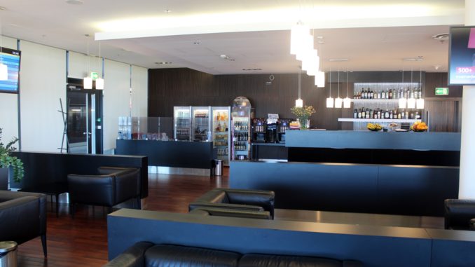 Executive Lounge, Gdansk