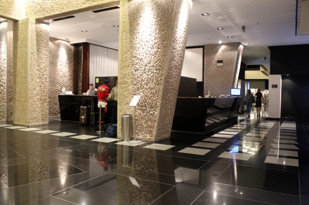 Hilton Madrid Airport Hotel