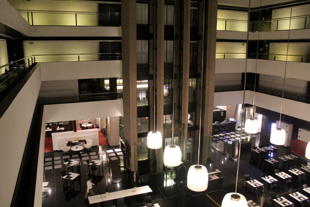Hilton Madrid Airport Hotel
