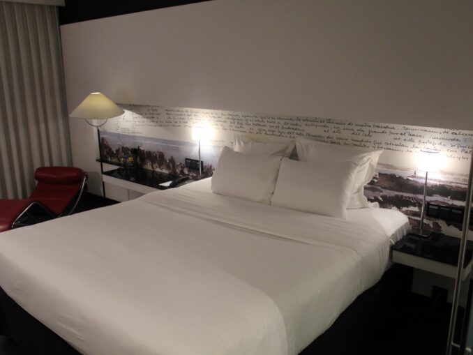 Hilton Madrid Airport Hotel