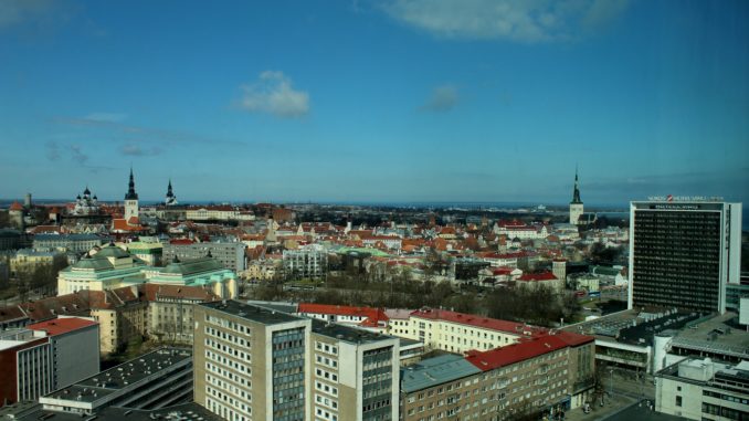 Radisson Blu Sky Hotel Tallinn