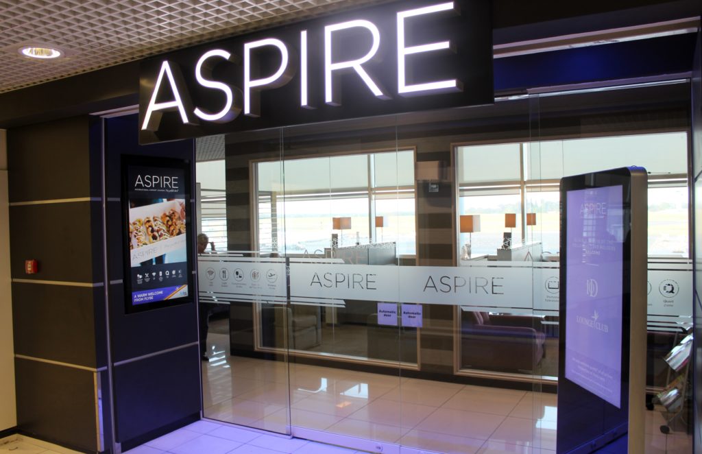 Aspire Lounge, Birmingham