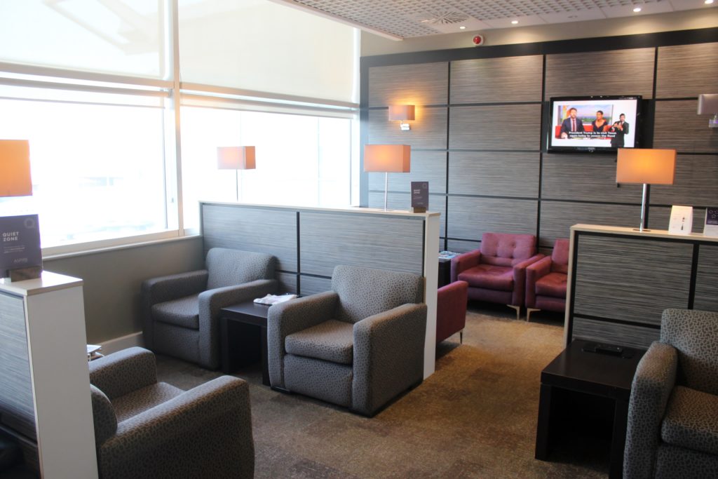 Aspire Lounge, Birmingham