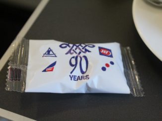 JAT and Air Serbia celebrating 90th birthday