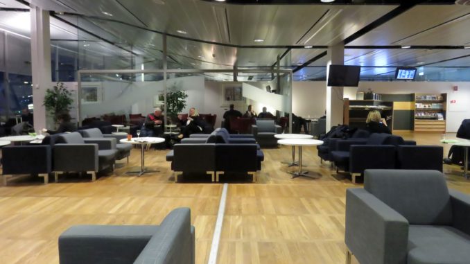 Menzies Business Lounge Gothenburg Landvetter