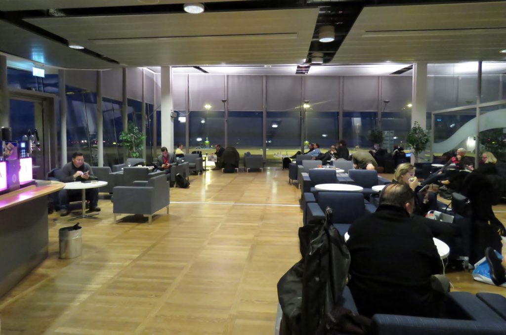 Menzies Business Lounge Gothenburg Landvetter