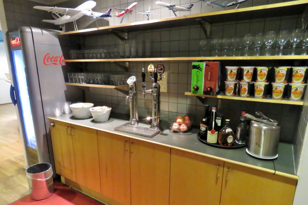 Menzies Business Lounge Gothenburg Landvetter