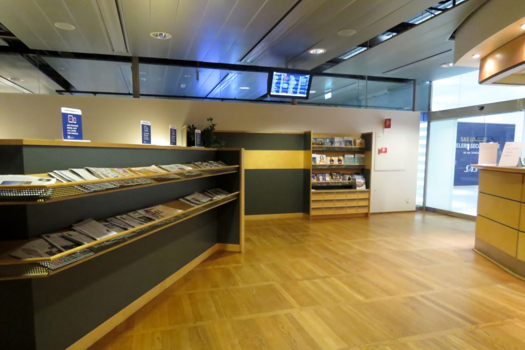 Menzies Business Lounge Gothenburg Landvetter