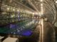 Swimming pool at Doha Hamad airport