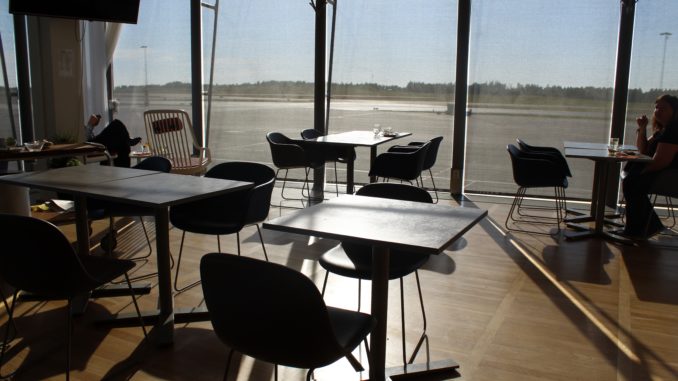 Vinga Lounge, Gothenburg Landvetter