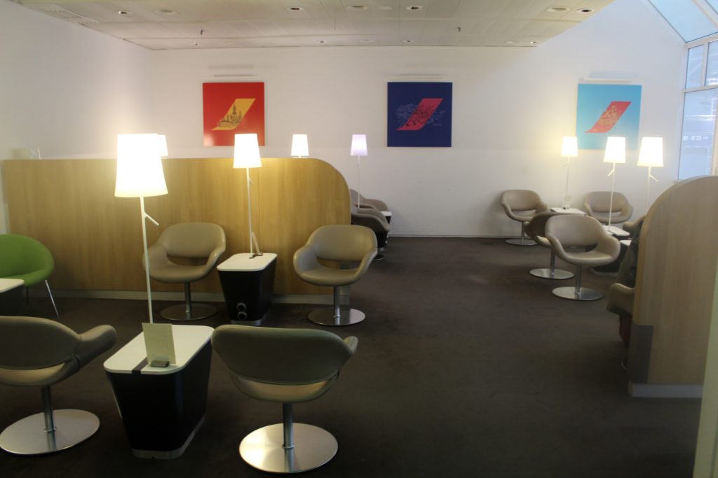 Air France Lounge, Munich