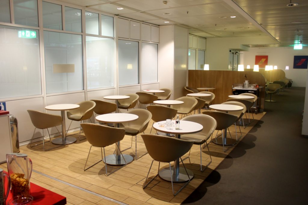 Air France Lounge, Munich