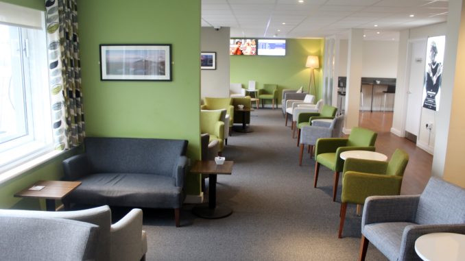 Executive Lounge, Exeter