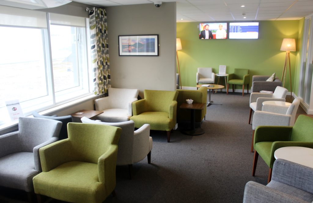 Executive Lounge, Exeter