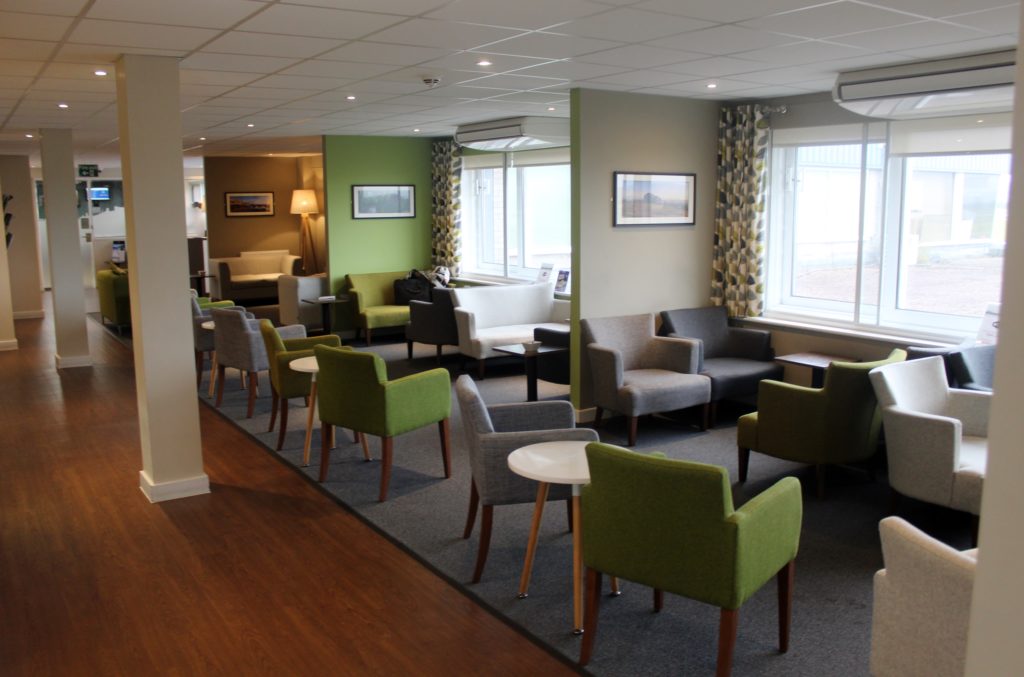 Executive Lounge, Exeter