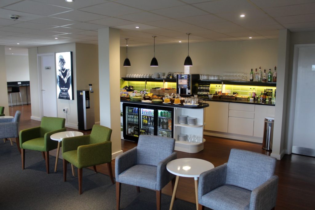 Executive Lounge, Exeter