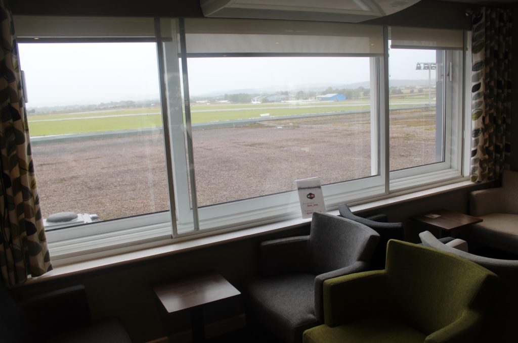 Executive Lounge, Exeter