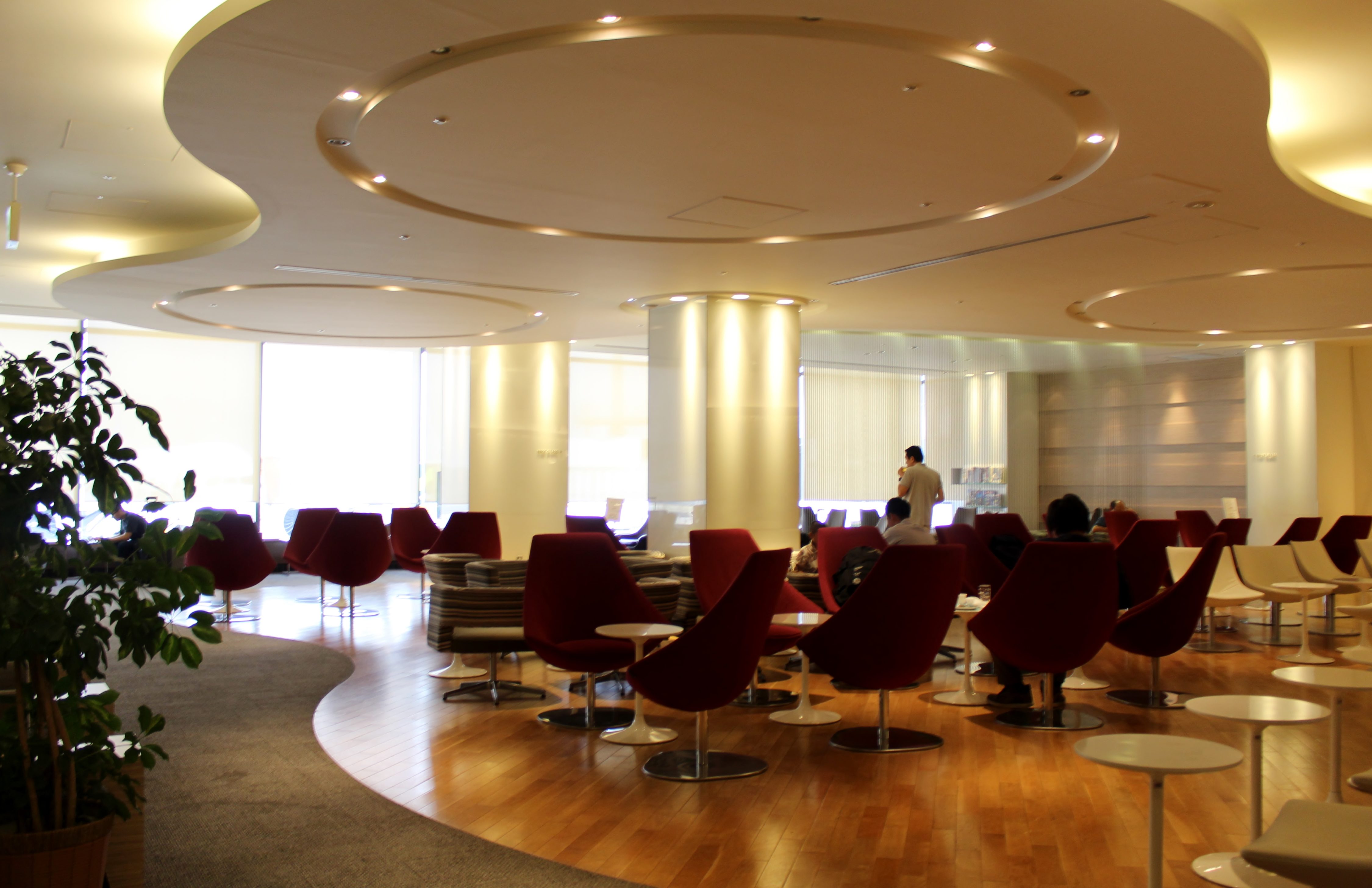 Review: Korean Air Lounge, Tokyo Narita Airport, Terminal 1 | MorePremium.com