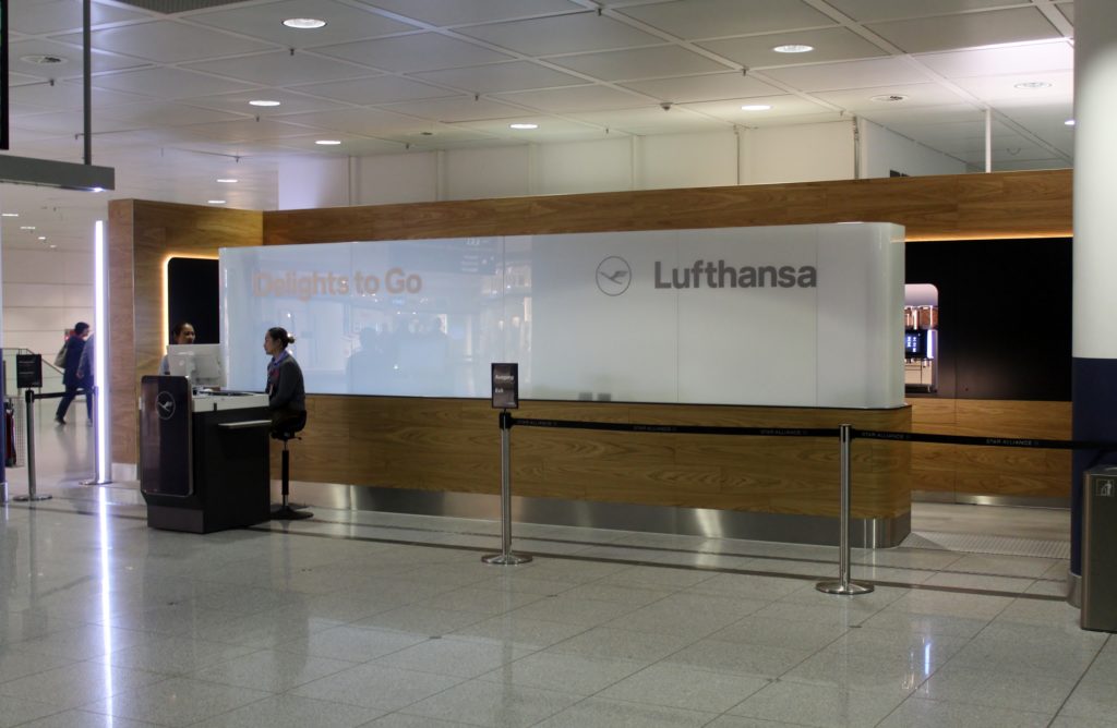 Lufthansa Delights To Go Munich