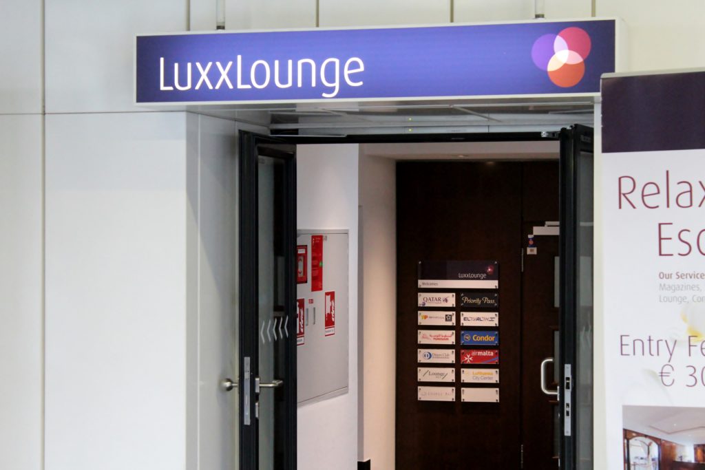Luxx Lounge Frankfurt