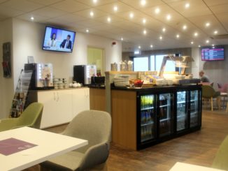 Premium Lounge, Durham Tees Valley Airport