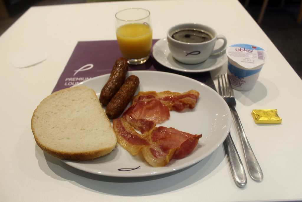 Premium Lounge, Durham Tees Valley Airport