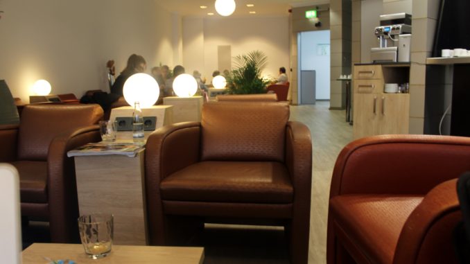 Premium Traveller Lounge, Frankfurt, Terminal 2