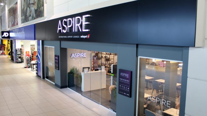 Aspire Lounge, Liverpool