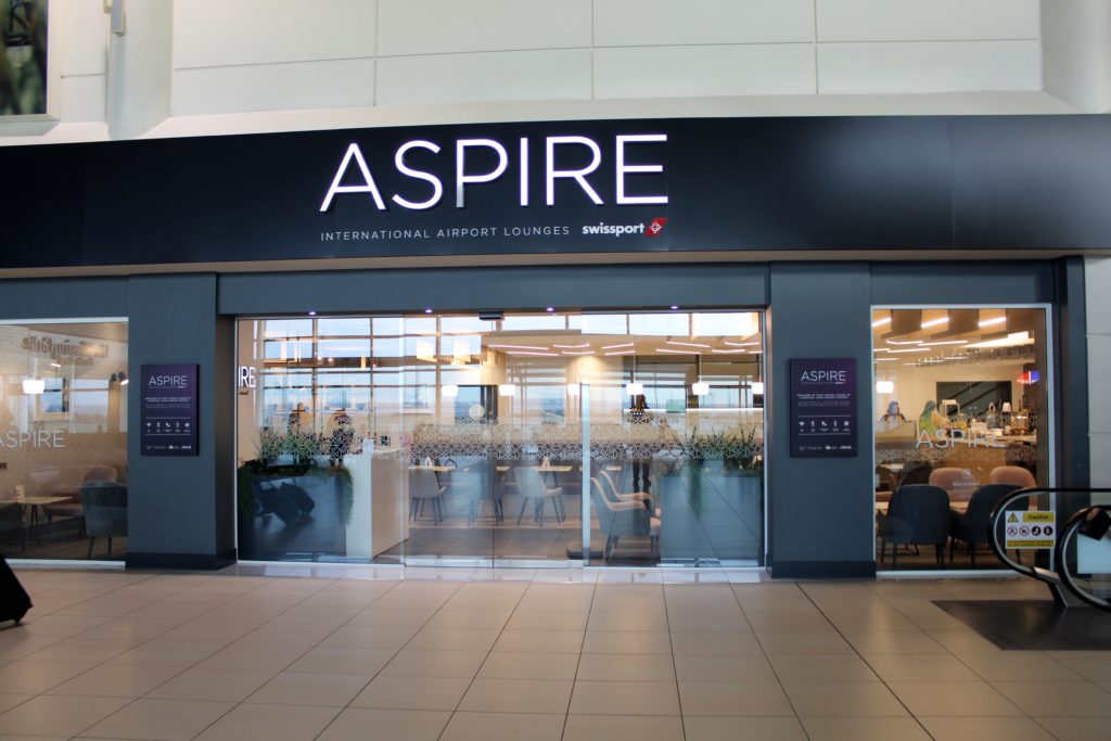 Aspire Lounge, Liverpool