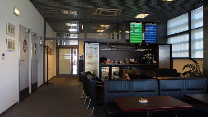 Executive Lounge, Rzeszow