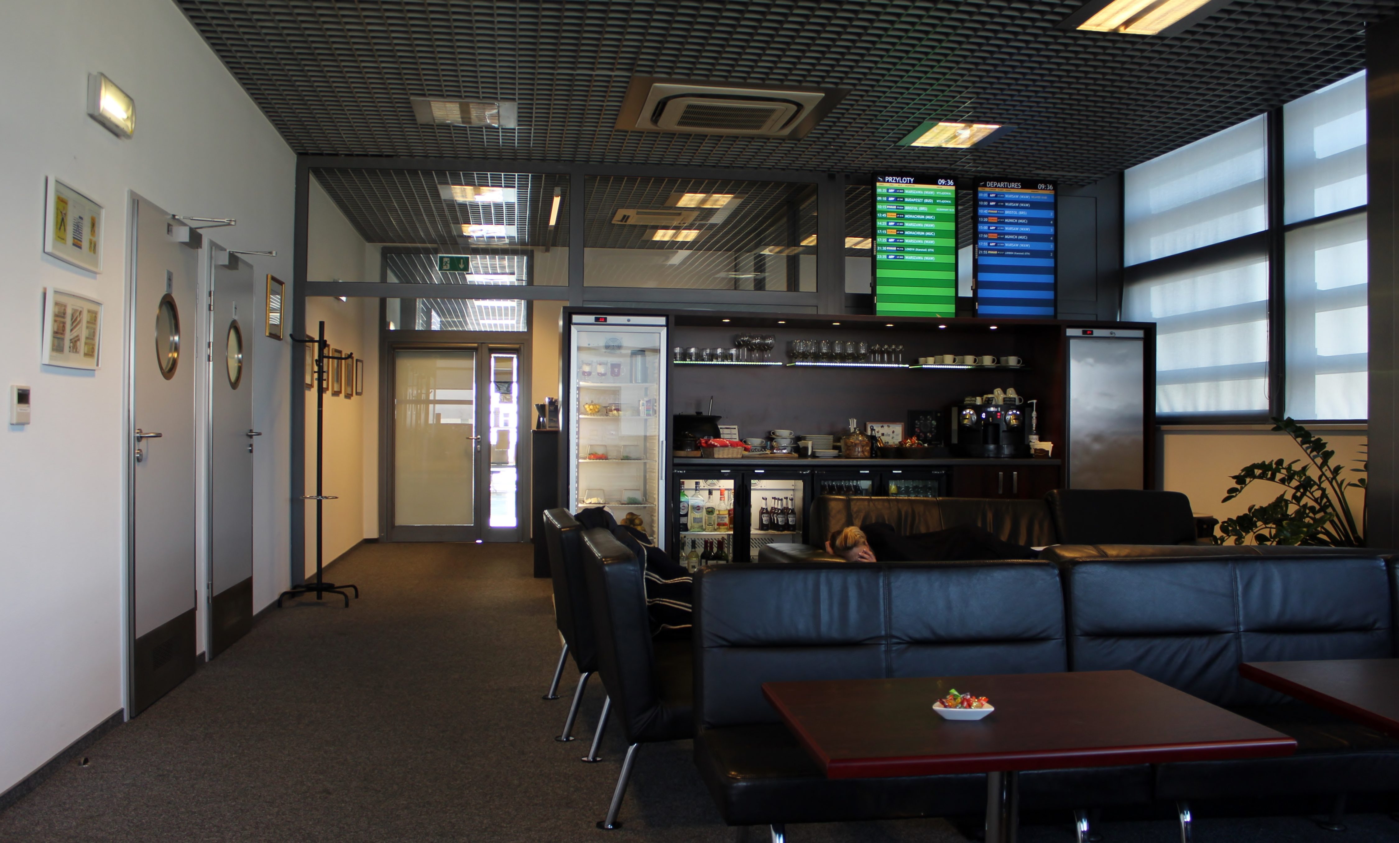 Executive Lounge, Rzeszow