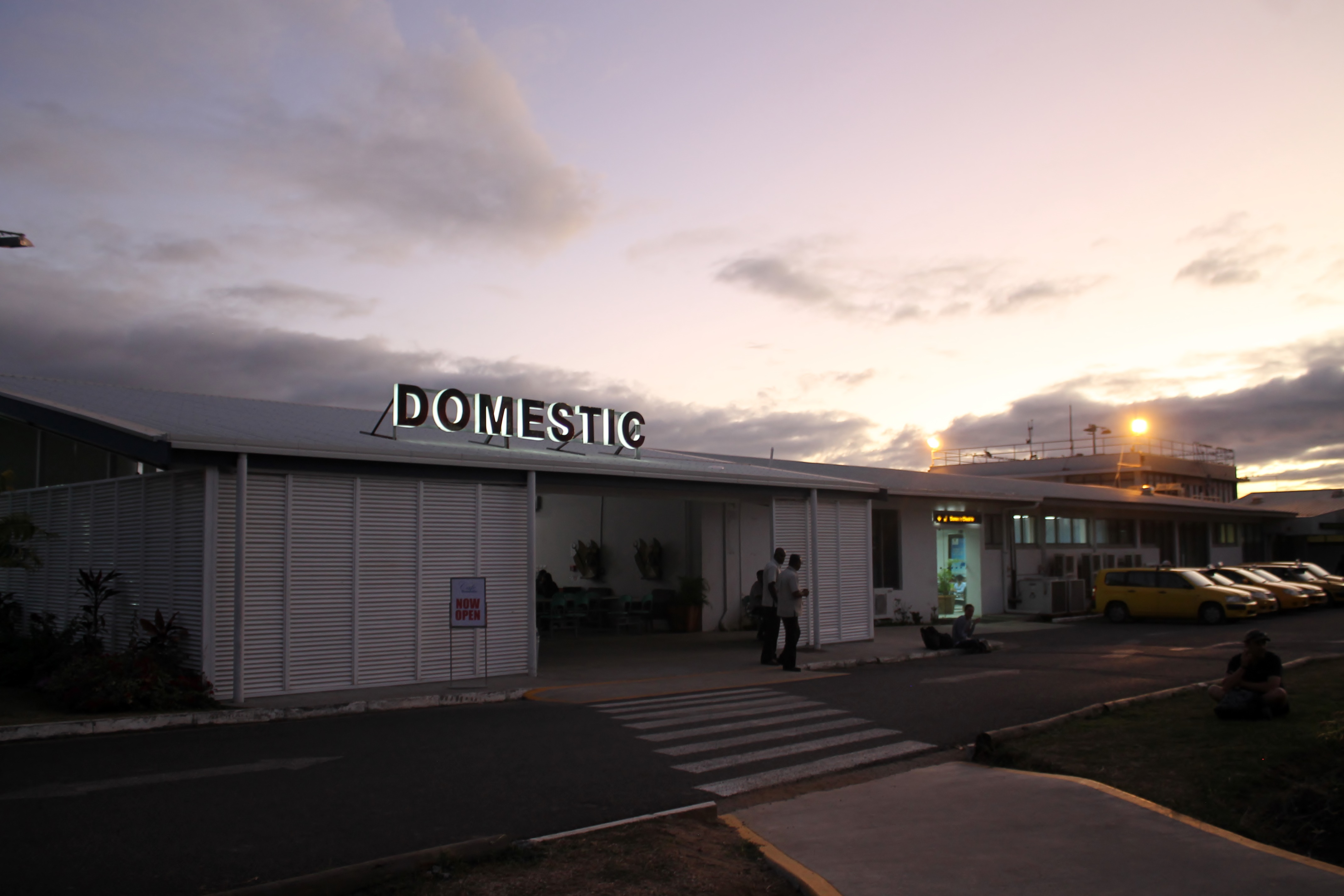 Fiji Link Nadi-Suva