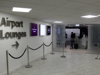 Lounges at Leeds Bradford Airport