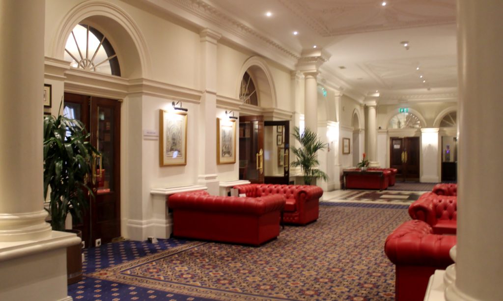 Mercure Exeter Rougemont Hotel, Exeter