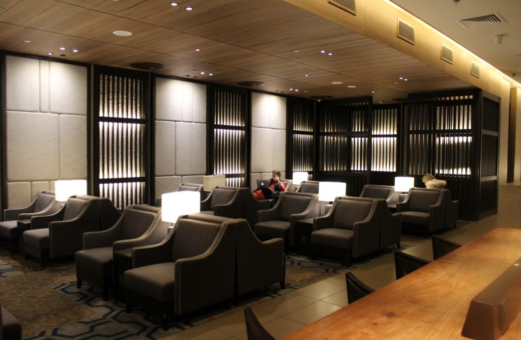 Plaza Premium Lounge London Heathrow terminal 2