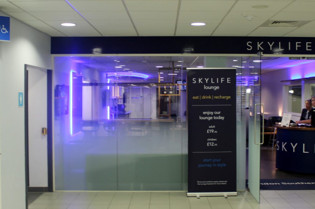 Skylife Lounge, London Southend