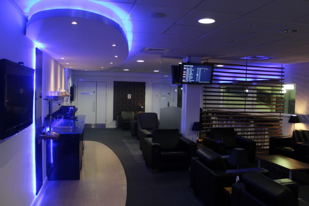 Skylife Lounge, London Southend