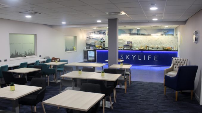 Skylife Lounge, London Southend