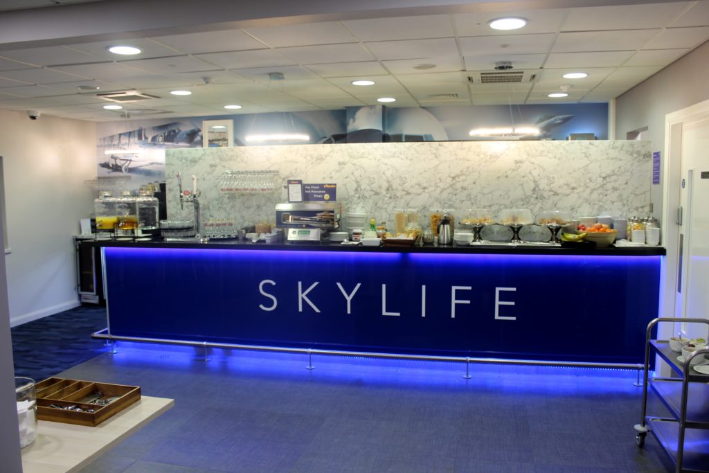Skylife Lounge, London Southend