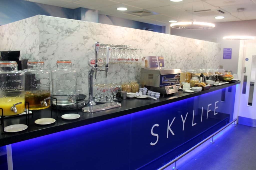 Skylife Lounge, London Southend