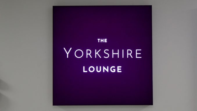The Yorkshire Lounge, Leeds Bradford