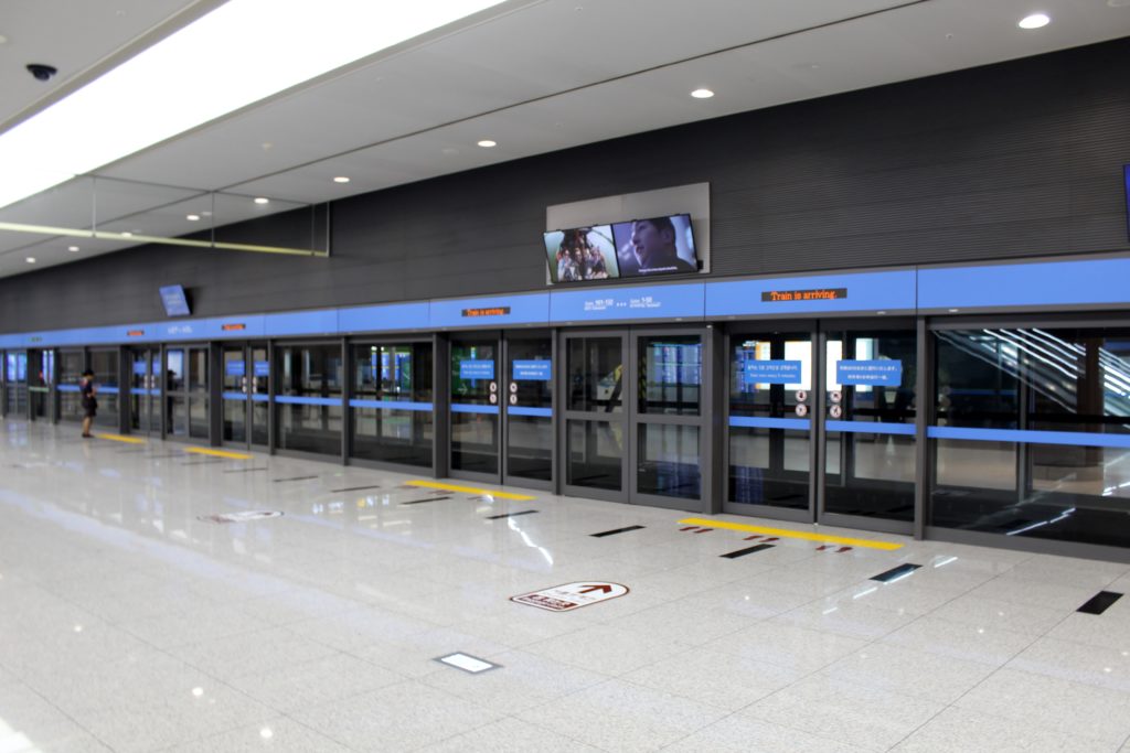 Jin Air Tokyo Narita-Seoul Incheon