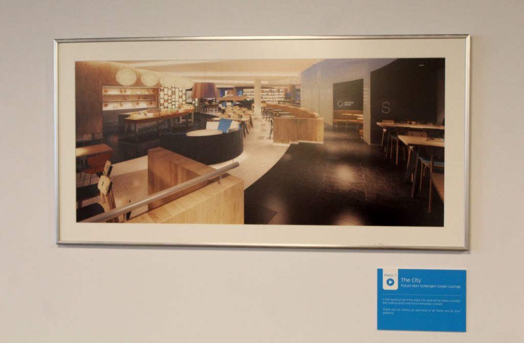 A guided tour of the new KLM non-Schengen Crown Lounge at Amsterdam Schiphol
